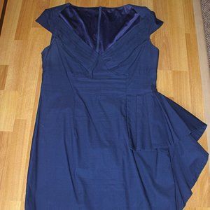 Vintage-inspired formal/cocktail dress